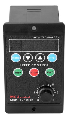 Controlador De Velocidade Multifuncional Do Motor 400w Ac220 - Imagem 2
