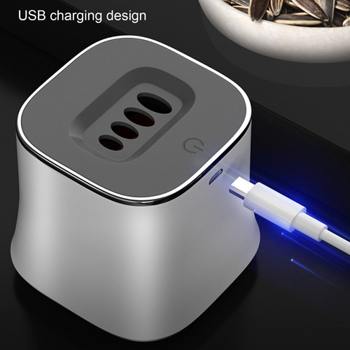 Máquina Automática De Descascamento De Sementes De Girassol - Imagem 7