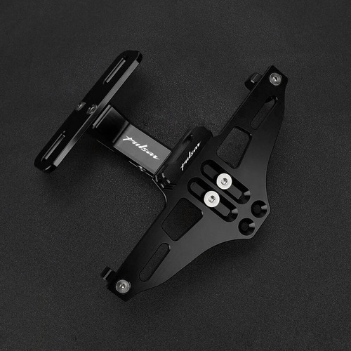 Suporte De Montagem De Placa Traseira Para Bajaj Dominar 250 - Imagem 2