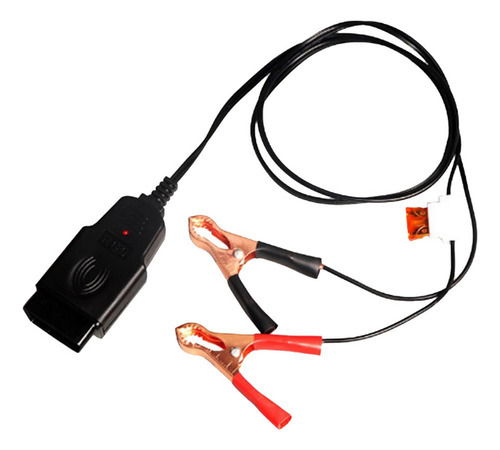 Para Conector Do Clipe Do Jacaré Carro Da Economia De - Imagem 2