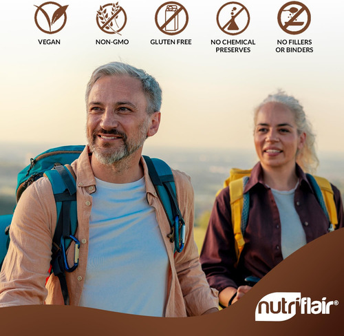 Suplemento Orgânico De Canela Do Ceilão Nutriflair 1200 Mg, - Imagem 6