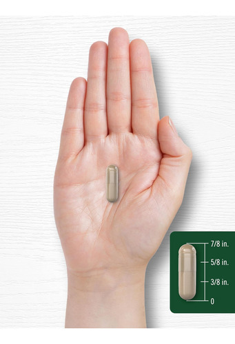 Extrato De Casca De Carlyle Catuaba | 470mg | 120 Cápsulas | - Imagem 6