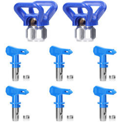 Dicas De Máquina De Pulverização Accessory Paint Airless