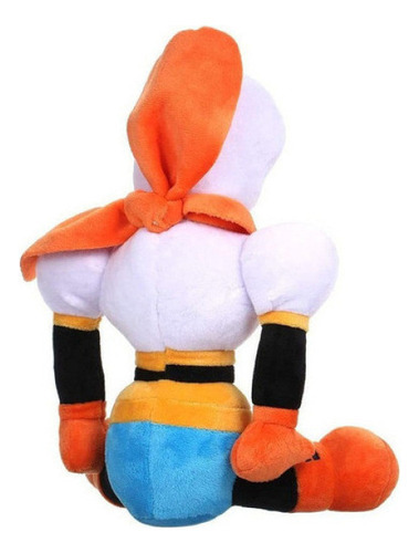 2 Peças Undertale Papyrus Sans Muñeco Peluche Juguete Regalo - Imagem 7