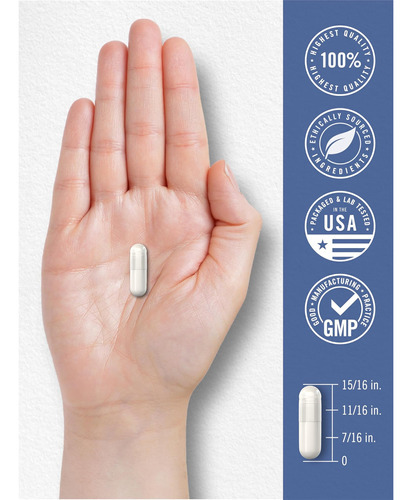 Carlyle Magnésio Zinco E Vitamina D3 | 90 Cápsulas | Fórmula - Imagem 7