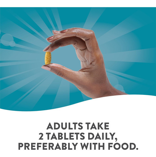 Suplemento Multivitamínico Diabético Nature"s Way Completia - Imagem 6
