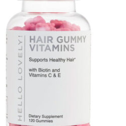 Vitamina E Hello Lovely 5000mcg 120 Gomitas