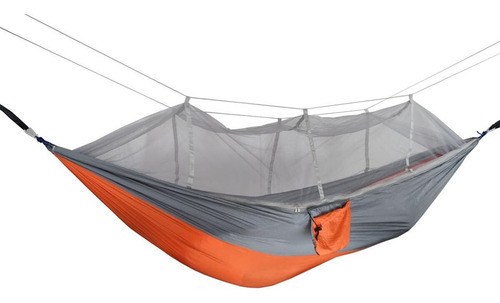 Rede Externa De 200 Kg Projetada Para Acampamento Camping