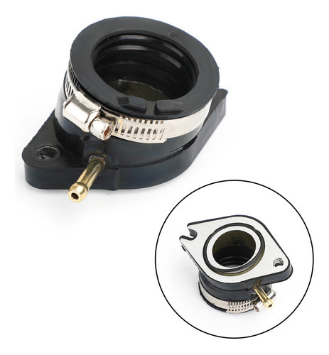 Coletor De Admissão De Carburador Para Yamaha Ttr230 1c6-e35 - Imagem 3
