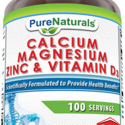 Vitamina B-12/ Pure Naturals/300 Cápsulas