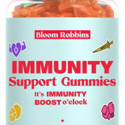 Gomas De Vitamina C Bloom Robbins Para Adultos Gomas De Vita