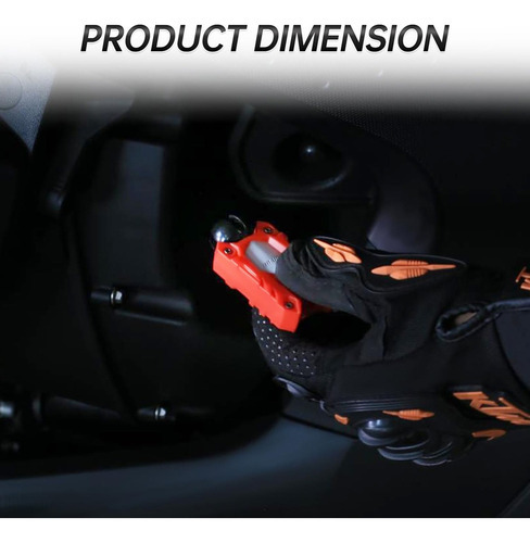 Para Can-am Ryker/outlander Sporty Key Shell, Chave De Igniç - Imagem 2