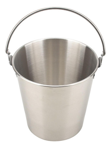Balde De Gelo Balde Refrigerador Com Alça, 700ml Argent - Imagem 11