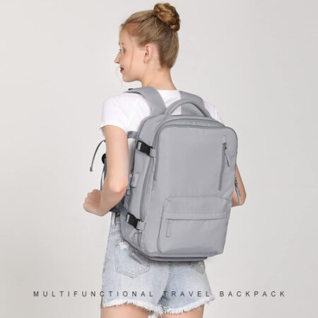 Mochila De Caminhada Impermeável Para Esportes Ao Ar Livre - Imagem 30