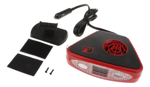 12v 150w Universal Carros E Caminhões Carros Ventilador Aque - Imagem 3