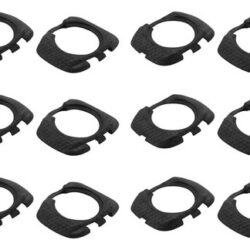 Botas De Pedal De Bicicleta De 12 Camadas Para Speedplay