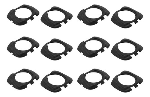 Botas De Pedal De Bicicleta De 12 Camadas Para Speedplay