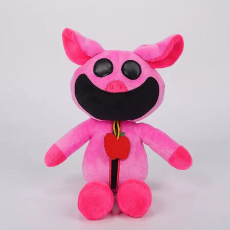 Novo Brinquedo De Pelúcia De Criaturas Sorridentes, Presente - Imagem 13