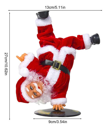 Aplicável A Brinquedos De Boneca De Papai Noel, Presentes - Imagem 2