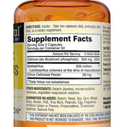 Mason Natural Probiótico Acidophilus Com Pectina