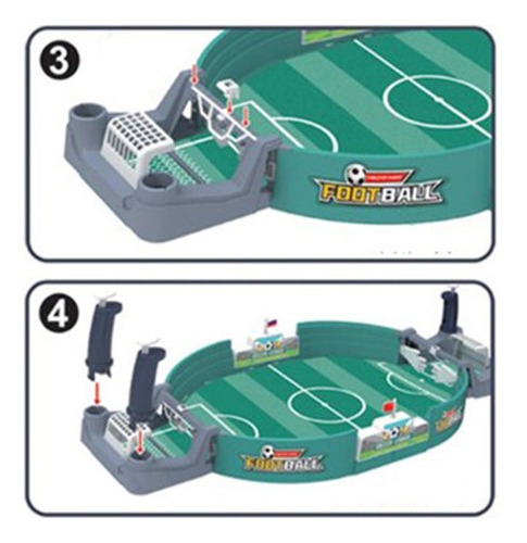 E Jogos De Futebol De Mesa Para Crianças, Brinquedos - Imagem 6