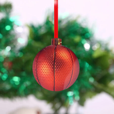 Decore A Árvore De Natal De 6 Cm Para Decoração De Futebol E - Imagem 4