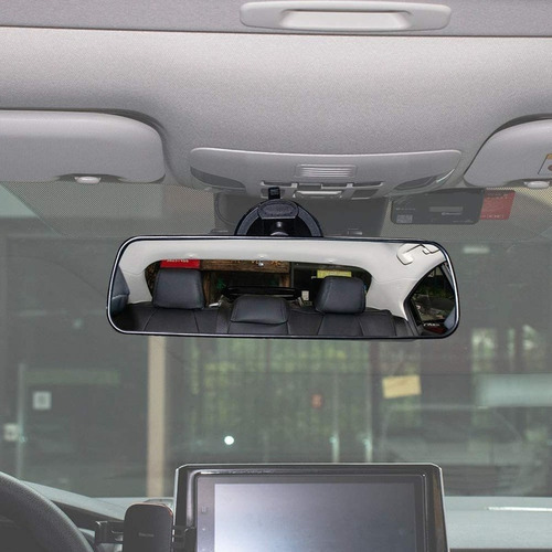 Carro Anti-reflexivo Retrovisor Espelho Ventosa - Imagem 4