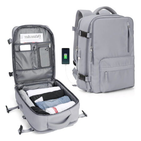 Mochila De Caminhada Impermeável Para Esportes Ao Ar Livre - Imagem 24