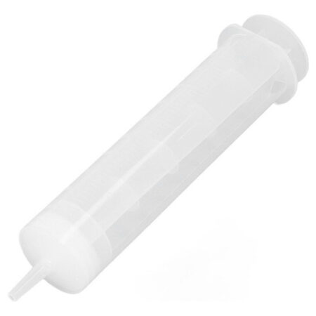 Ferramenta De Seringa Grande Polipropileno 500ml Conjunto De - Imagem 4