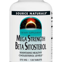 Complexo De Fitosterol Source Naturals Com Beta-sitosterol,
