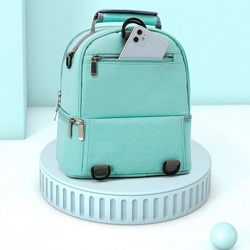 Bolsa Térmica De Leite Materno Com 2 Compressas De Gelo - Imagem 3