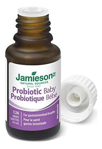 Jamieson Probiótico Bebê 8ml - Imagem 6