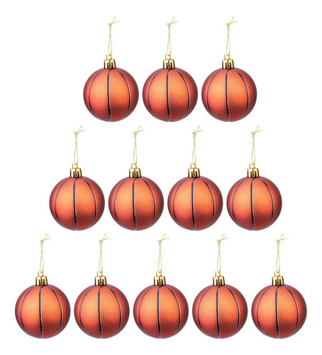 Festa De Natal De 6 Cm, Fãs De Esportes, Entusiastas - Imagem 10