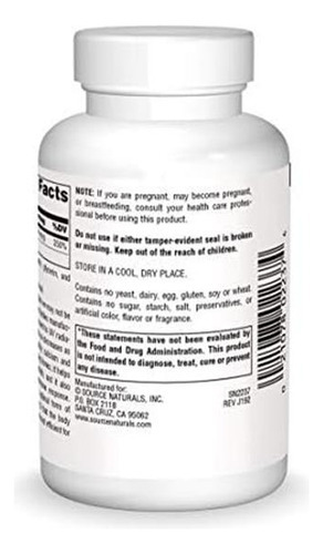 Source Naturals Vitamina D-iu Auxilia Na Saúde Óssea E Imun - Imagem 2