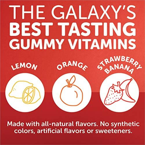 Smartypants Kids Formula Vitaminas De Goma Diárias: Sem Glú - Imagem 6