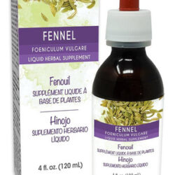 Naturalma Funcho (foeniculum Vulgare) Tintura De Frutas Sem