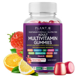 Gomas Multivitamínicas Completas Para Adultos - Mistura Tudo