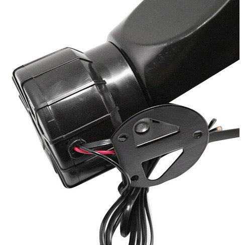 Som De Alarme Universal, Buzina De 7 Tons, 12v, 100w, Sirene - Imagem 6