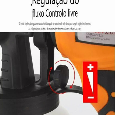 Máquina De Pintura Máquina De Pintar Parede - Imagem 6