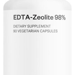 Supersmart - Edta Zeólita 98% (fórmula Avançada) - Com Cardo