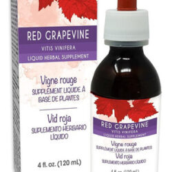 Naturalma Red Grapevine (vitis Vinifera) Tintura De Folhas S