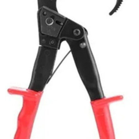 Cortador De Cabo De Catraca Profissional De 240 Mm² - Imagem 4
