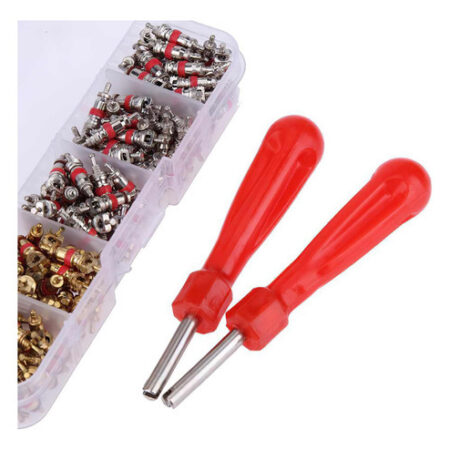 Para Núcleo De Válvula De Refrigeração Automotiva 242pcs / - Imagem 4