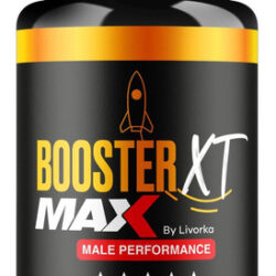 Booster Xt, Suplemento De Força Máxima, Booster Xt, Booster