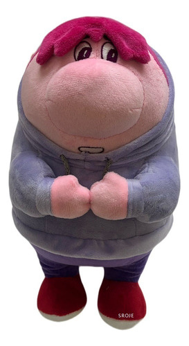 Ww Sroje Peluche Intensamente Vergonha 2 - Imagem 3