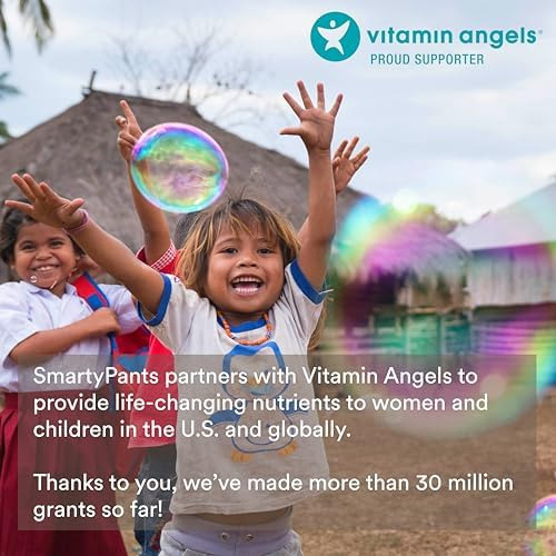 Gomas Multivitamínicas Infantis Orgânicas Smartypants: Ômega - Imagem 11