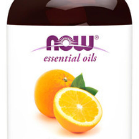 Óleo De Laranja Now Foods 118ml Puro Importado 5un - Imagem 5