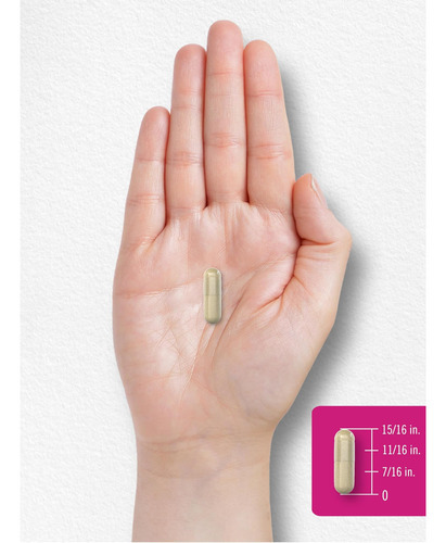 Cápsulas De Raiz De Maca Carlyle Para Mulheres 3200 Mg | 150 - Imagem 7