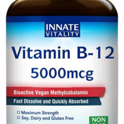 Vitamina Bmcg De Vitalidade Inata, Sublingual, Metilcobalami