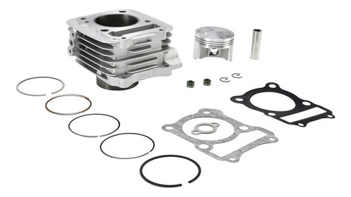 Kit De Juntas De Pistão Plano De Cilindro Para Suzuki En Gs - Imagem 5